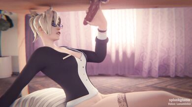 Merciless Milking with Splendid Sperm!