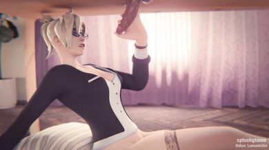 Merciless Milking with Splendid Sperm!