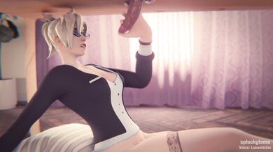 Merciless Milking with Splendid Sperm!