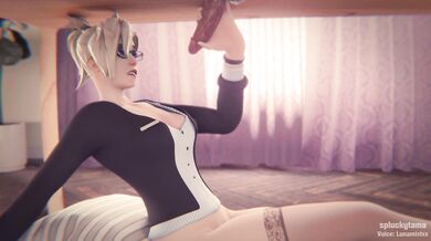 Merciless Milking with Splendid Sperm!