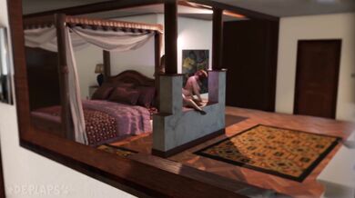 Black Widow Hard Penetration [White] [DePlaps]