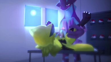 A young girl is taken by a group of men to be trained for their pleasure, but will she be able to escape their twisted desires?