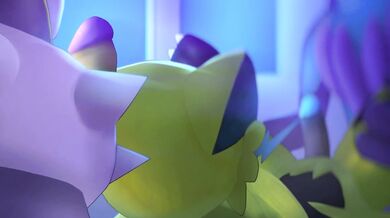 A young girl is taken by a group of men to be trained for their pleasure, but will she be able to escape their twisted desires?