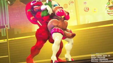 Watch Knuxs Ultimate Futa Futa Hentai Video where Rouge and her sexy furry friends get naughty in their latest porno flick