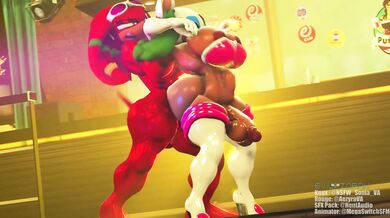 Watch Knuxs Ultimate Futa Futa Hentai Video where Rouge and her sexy furry friends get naughty in their latest porno flick