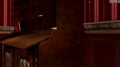 Youre the Queen of Hentai, Elizabeth The reflection in the mirror reveals your glory as you strip down and take control of the scene