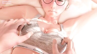 Sexy Mom Gets Fucked by Sons Friends While Wearing a Sports Bra [Amateur]