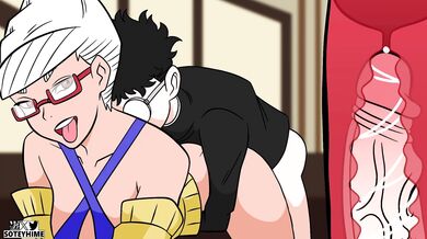 Exploring the Depths of Pleasure with Seiko and Okaruns Balls