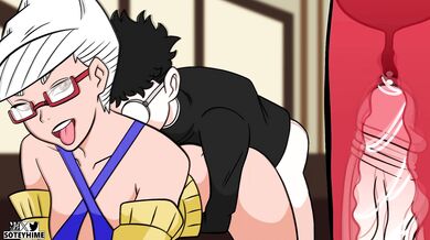 Exploring the Depths of Pleasure with Seiko and Okaruns Balls