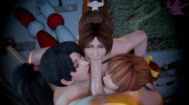 Fellatio Frenzy - Mouthful of Maidens