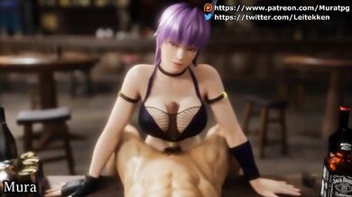 The Hidden Treasure of Ayanes Boobs!