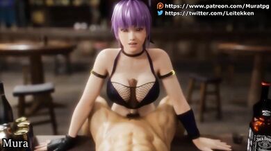 The Hidden Treasure of Ayanes Boobs!