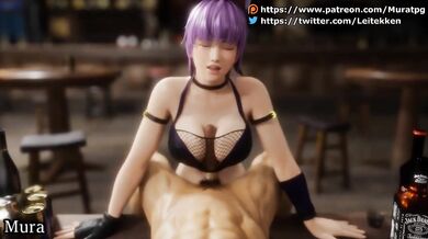 The Hidden Treasure of Ayanes Boobs!