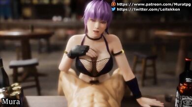 The Hidden Treasure of Ayanes Boobs!