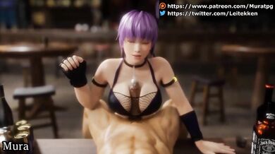 The Hidden Treasure of Ayanes Boobs!