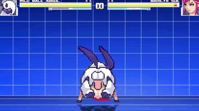 Marylin Sue Takes a Dominant Pokecock Deep in Her Anal Cavity