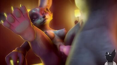 Curvy and Kinky - Sneaky Animations