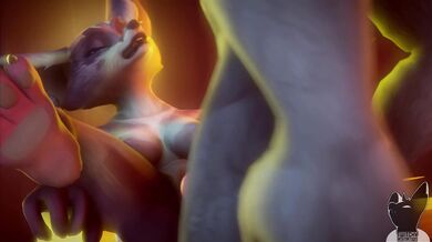 Curvy and Kinky - Sneaky Animations