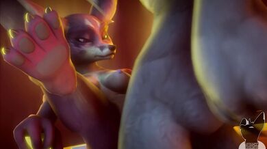 Curvy and Kinky - Sneaky Animations