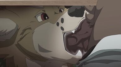 A girl and her science teacher explore the world of animal behavior in an erotic classroom setting