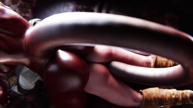 The Succubus and the Slavegirls: Ciri Gets Pounded by a Scrappy-Coco Demon