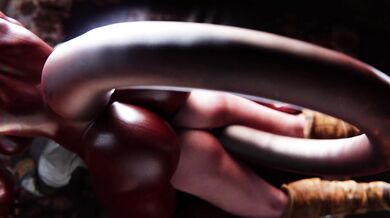 The Succubus and the Slavegirls: Ciri Gets Pounded by a Scrappy-Coco Demon