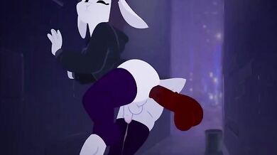 The audio of the white rabbit being penetrated makes my heart race with desire!