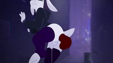 The audio of the white rabbit being penetrated makes my heart race with desire!