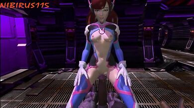 Mother of all Monsters - Dual Fuck Fest!