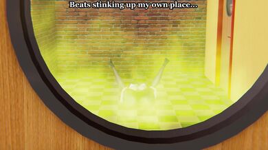 Joannas Closing Shift - The Devil in the Details