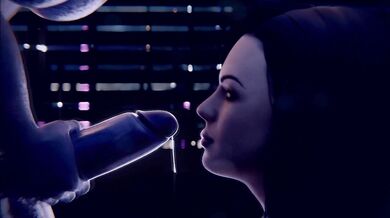 Liaras Fertile Futa Adventure