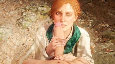 sadie adler handjob