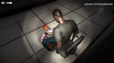 Watch the Lana OC getting her feet licked and massaged in a hot new footjob scene!