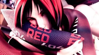 Mila Gets Fucked by Jack-O on Halloween Night