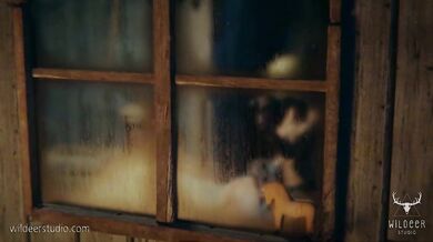 Mother-Daughter Halloween Fun with WildEer Studio!