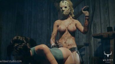 Mother-Daughter Halloween Fun with WildEer Studio!