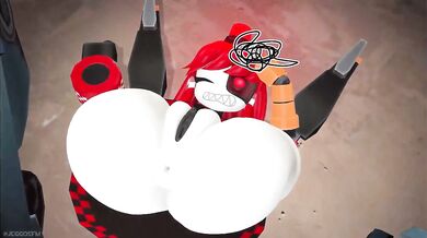 Big Booty Mimi, the sentry of sexy duties!