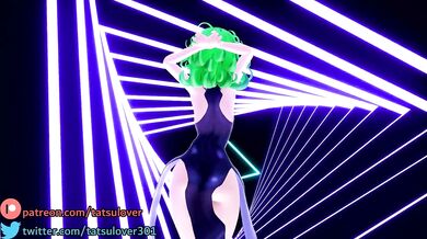 【R-18 MMD】STRLGHT - Clutch / Bunny Bot Dance - Purrfect Tatsu