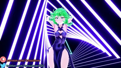 【R-18 MMD】STRLGHT - Clutch / Bunny Bot Dance - Purrfect Tatsu