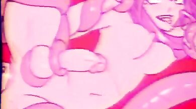 The Naughty Neighborhood Watch Where everyone is on duty, and all hours are prime time for forbidden pleasures!