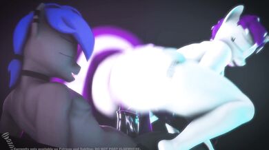 Silvia Screws with SFM (Super Fucking Mommy)