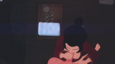 Alien Invasion: Azula the Dominatrix (Uncensored Version)