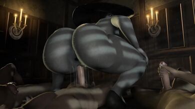 The Big Boobed MILF Lady D takes on all the young Boys in this intense XXX flick!