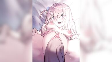 The name of the porn video is Bocchi-chan and Red Comet