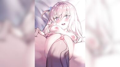 The name of the porn video is Bocchi-chan and Red Comet