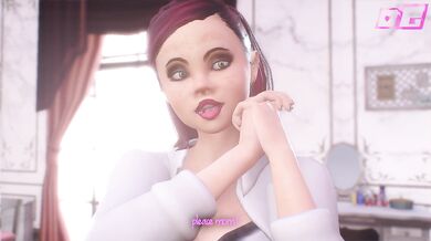 Princess Pets: Deflowerment (1/2) - dGenerator (Edited for clarity and consistency)