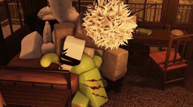 Watch this amazing Trick or Treat ROBLOX porn video where you will see the hottest girls dressed up in sexy costumes and ready to have fun with you!