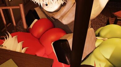 Watch this amazing Trick or Treat ROBLOX porn video where you will see the hottest girls dressed up in sexy costumes and ready to have fun with you!