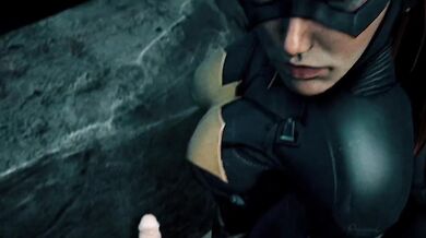 Barbara Gordon and Dick Grayson - Kawaii Detective Obsessives