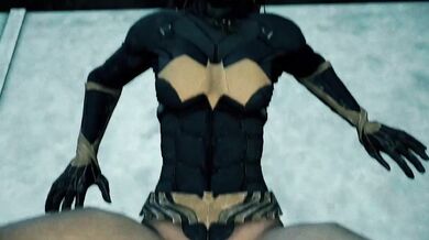 Barbara Gordon and Dick Grayson - Kawaii Detective Obsessives